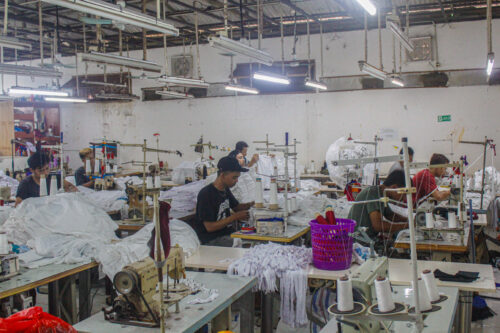 Optimasi Rantai Pasokan Dalam Industri Garmen