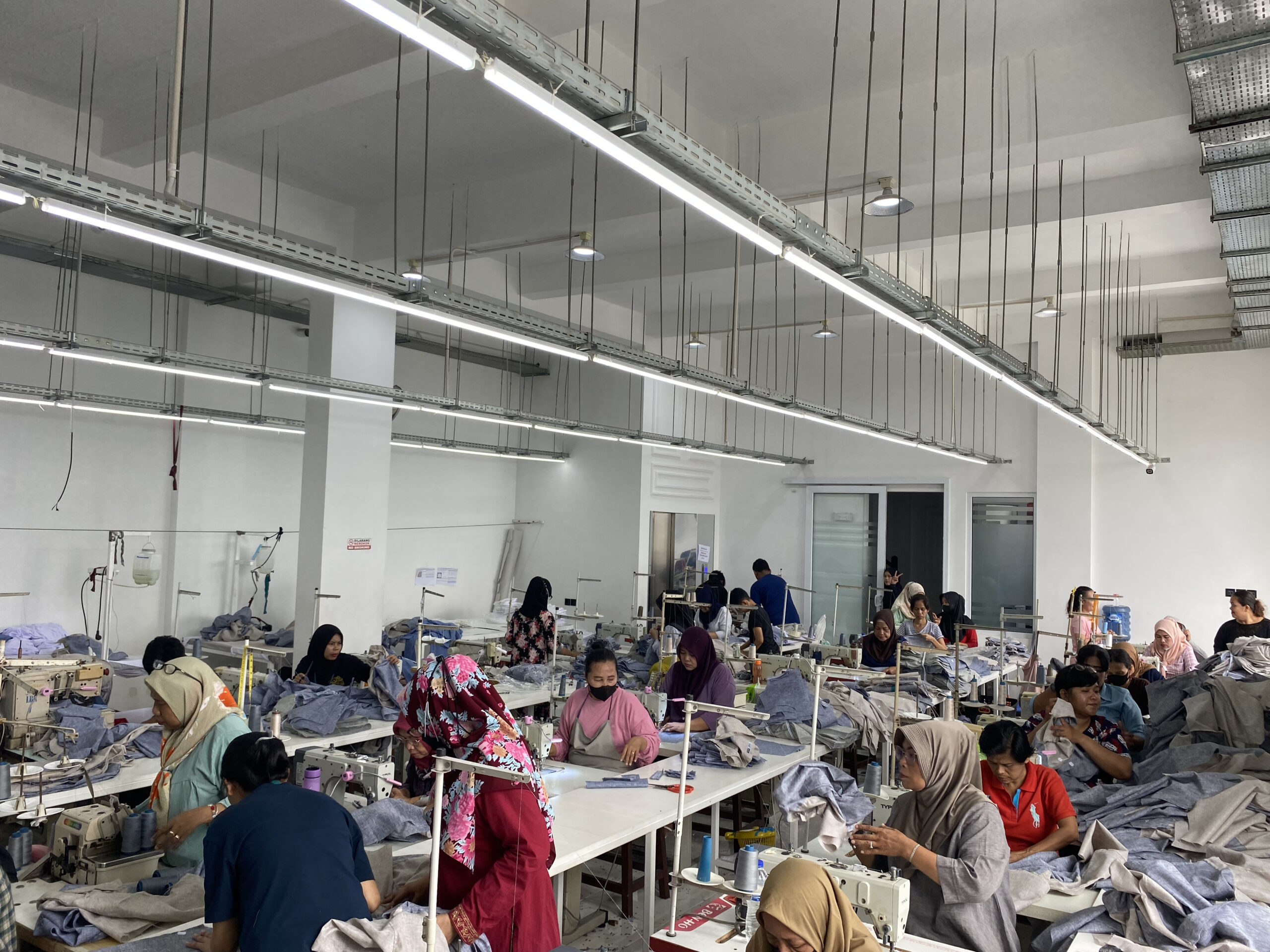 Mengatasi Tantangan Logistik dalam Bisnis Garmen