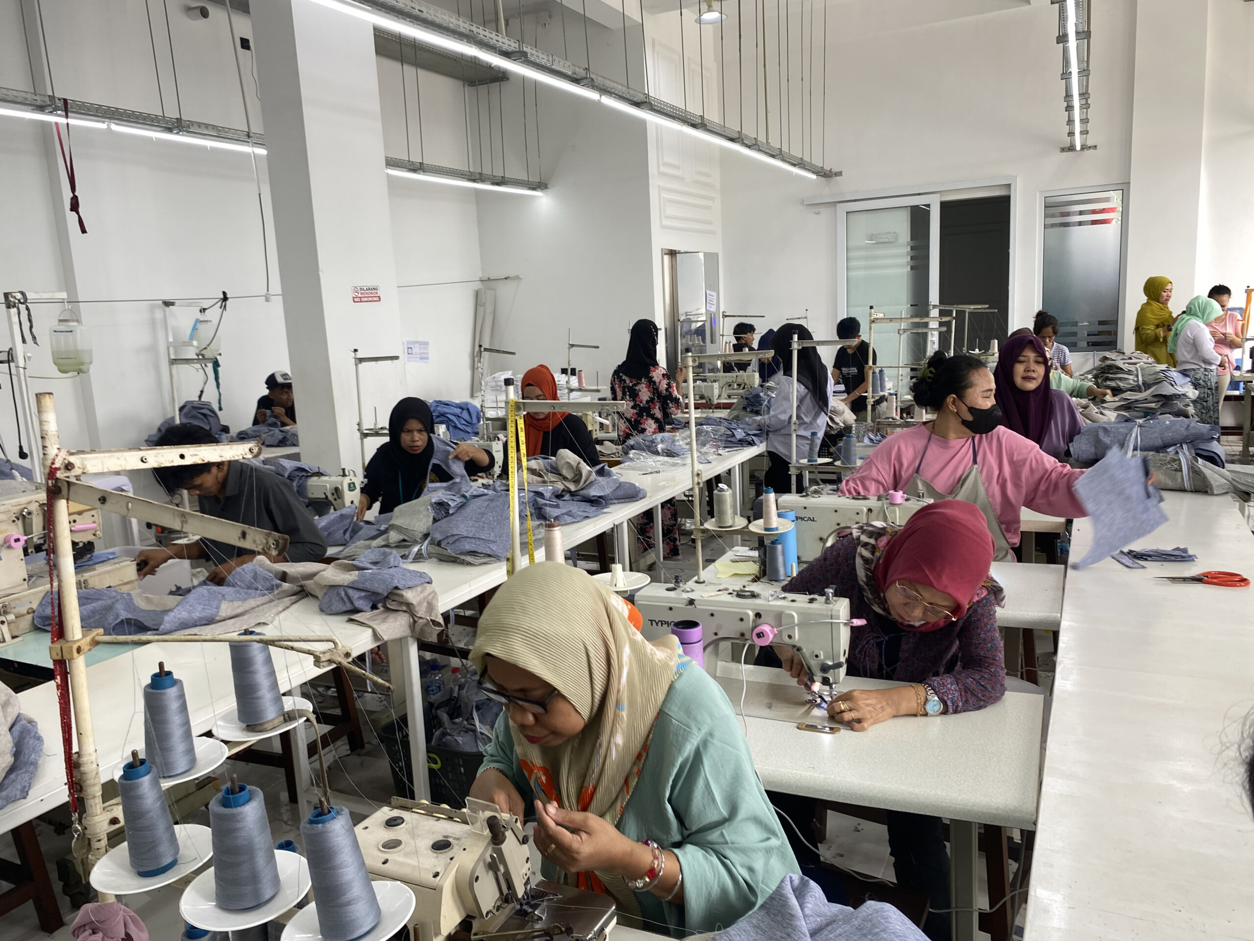 Inovasi Tekstil Terbaru dalam Industri Garmen